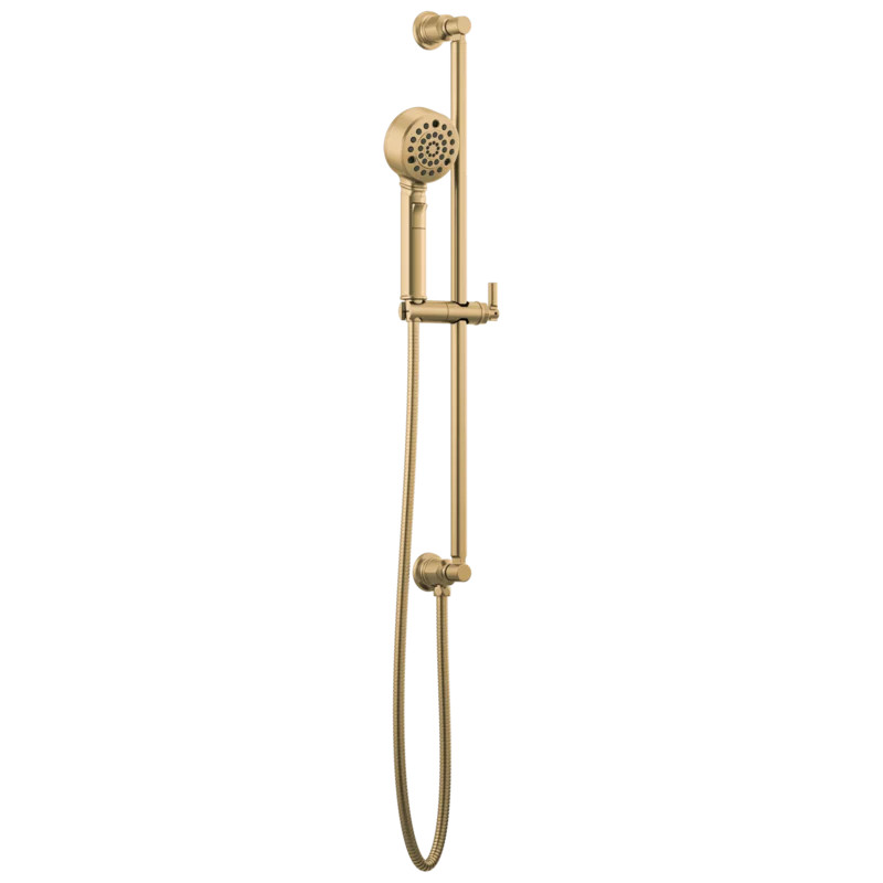 Invari™ Multi Function Handheld Shower Head with H2Okinetic® Technology | Wayfair North America