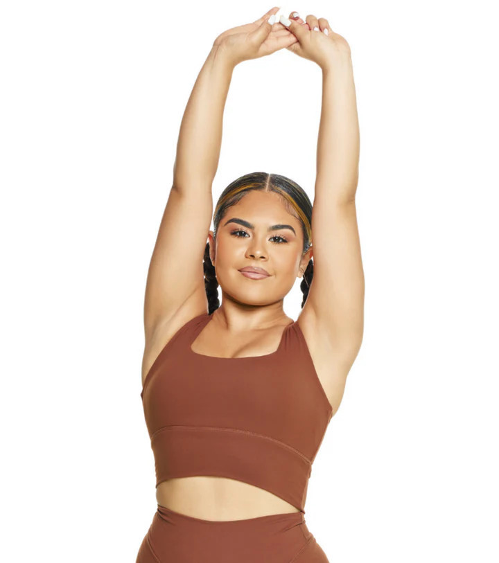 CONFIDENCE BRA | ILUS LABEL