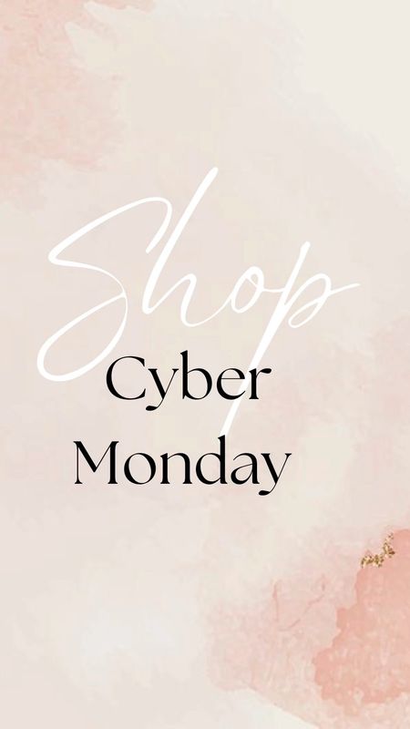 ✨ Click on the “Shop         CYBER MONDAY collage” collections on my LTK to shop.  Have an amazing day. xoxo
