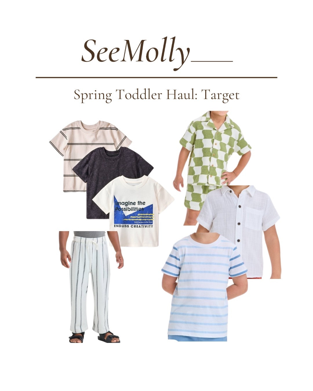 target toddler finds that are giving Zara! 

#LTKSeasonal #LTKKids #LTKFindsUnder50