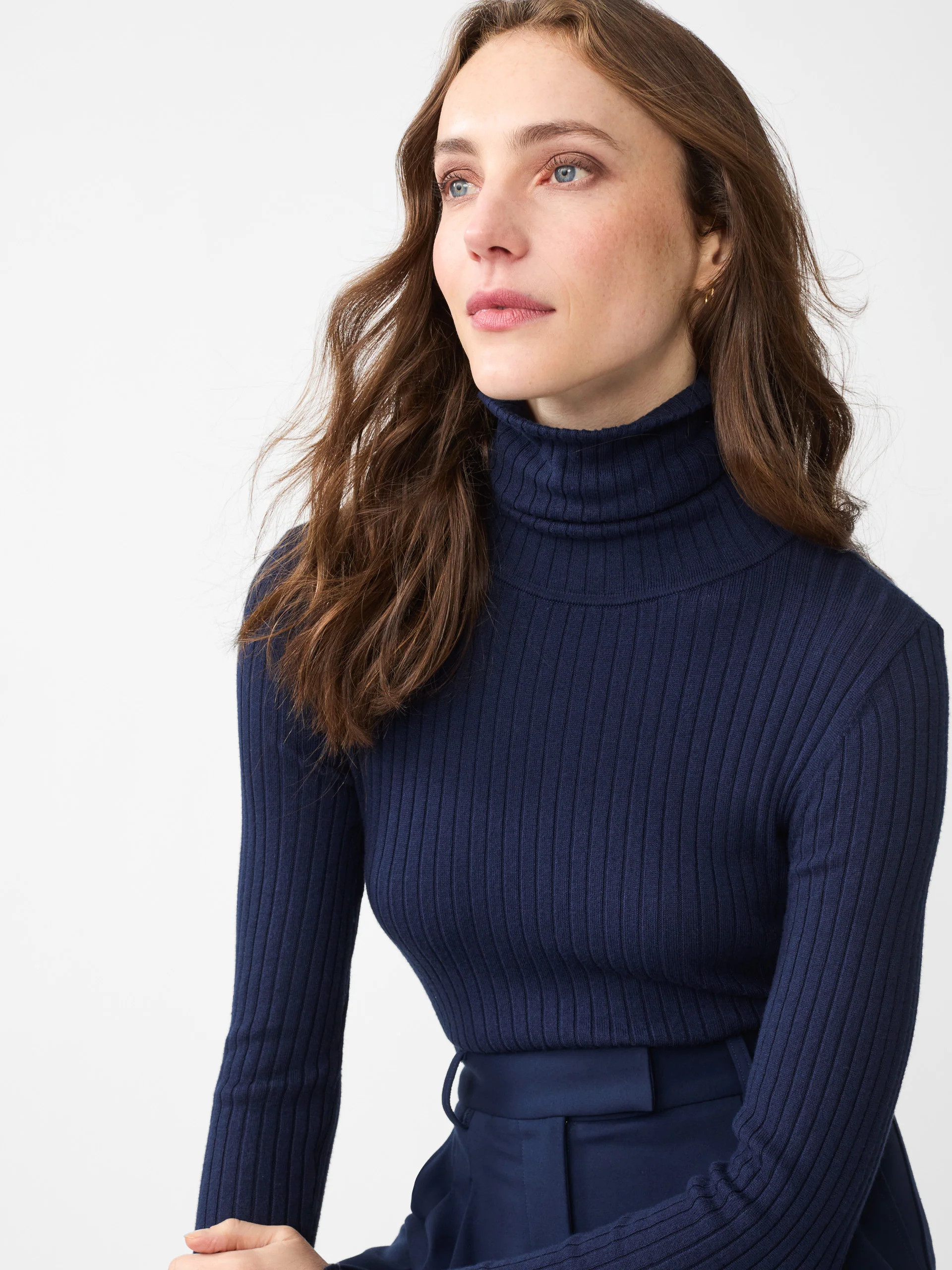 Arlette Turtleneck | J.McLaughlin