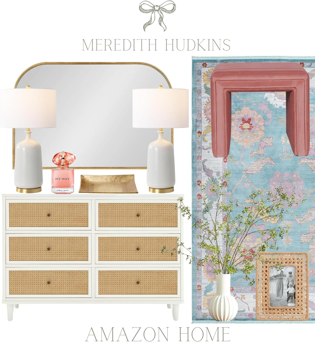 Meredith Hudkins | Amazon (US)