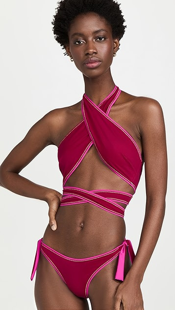 Showhorse Bikini Set | Shopbop