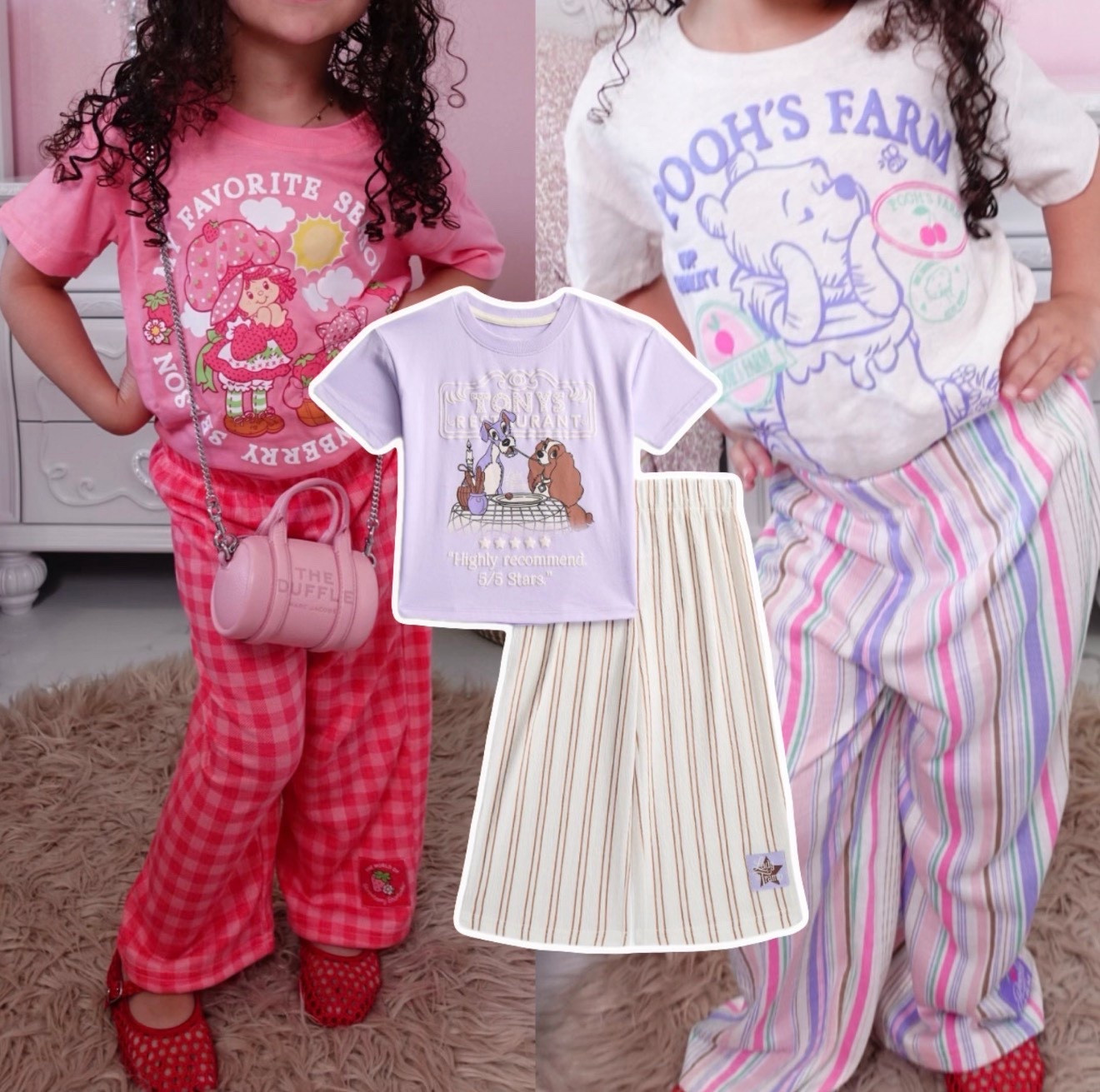 Pinterest-worthy sets for your little girls 😍✨
Cute, comfy, and perfect for everyday mini fashionistas 💕

These outfits aren’t just adorable—they’re made for play, outings, and all-day comfort 🫶🏼

#LTKSaleAlert #LTKKids #LTKmomlife