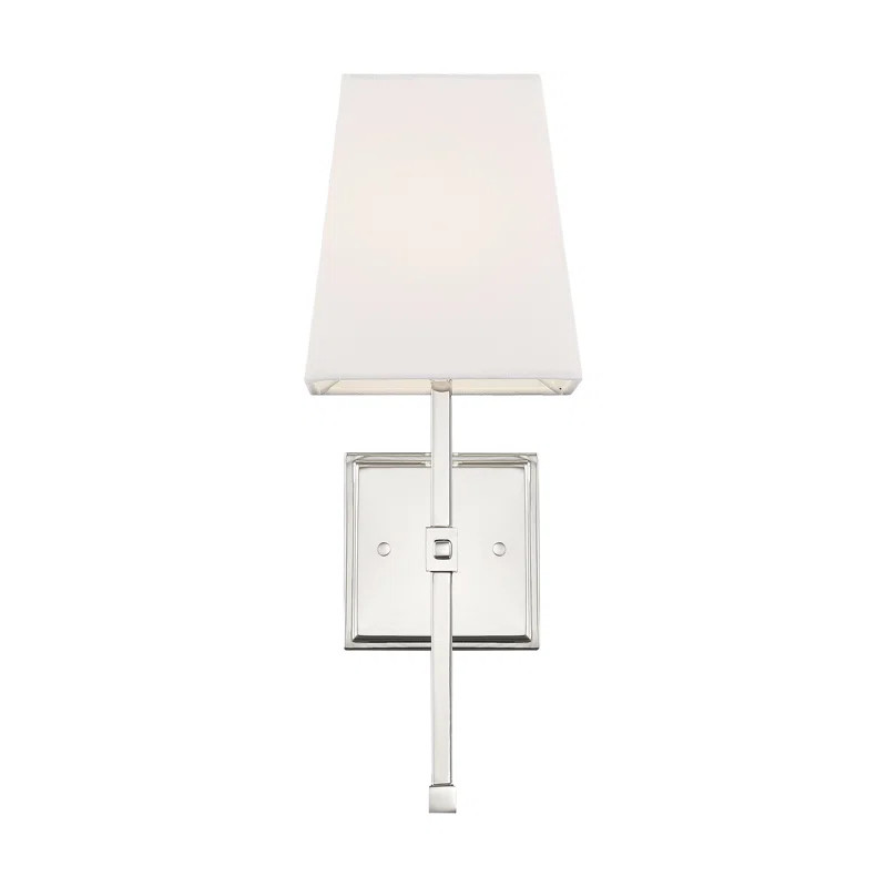 Kyra 1 - Light Dimmable Bath Sconce | Wayfair North America