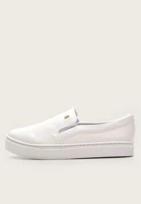 Tênis Slip On Santa Lolla Logo Branco | Dafiti (BR)