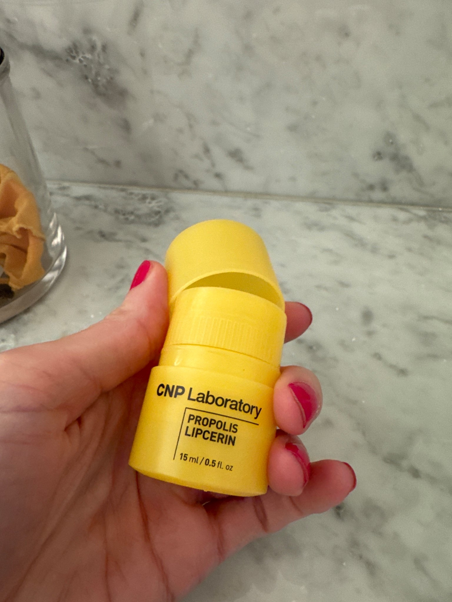CNP Laboratory Propolis Lip Serum is my current everyday essential. Lightweight, ultra nourishing, and gives that healthy glass finish without stickiness. Perfect alone or layered over liner for a fuller, smoother look. If you love elevated skincare driven beauty, this one belongs in your routine. 

#LTKmorningroutine #LTKBeauty