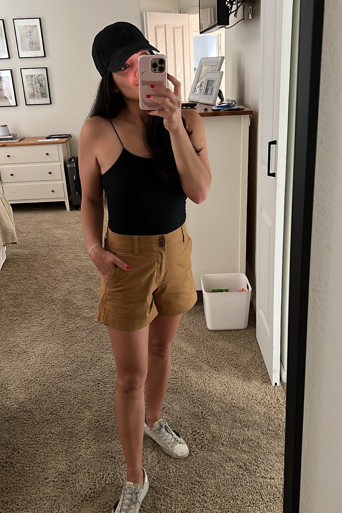 Perfect summer outfit
Shorts size 2
Bodysuit size small 

#LTKstyletip #LTKunder100 #LTKunder50