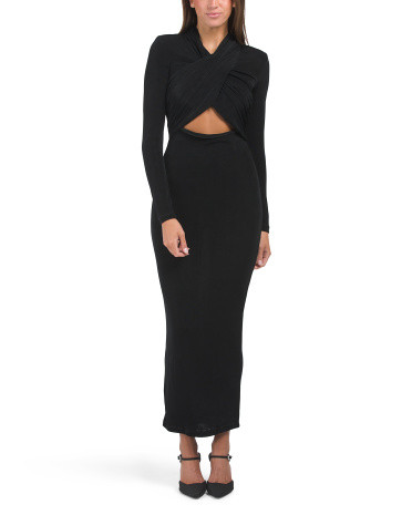 Reno Slinky Knit Dress | TJ Maxx