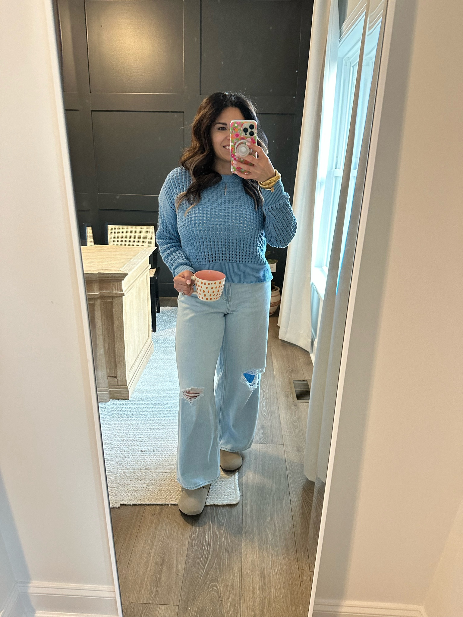 My favorite Old Navy jeans are on sale!!!