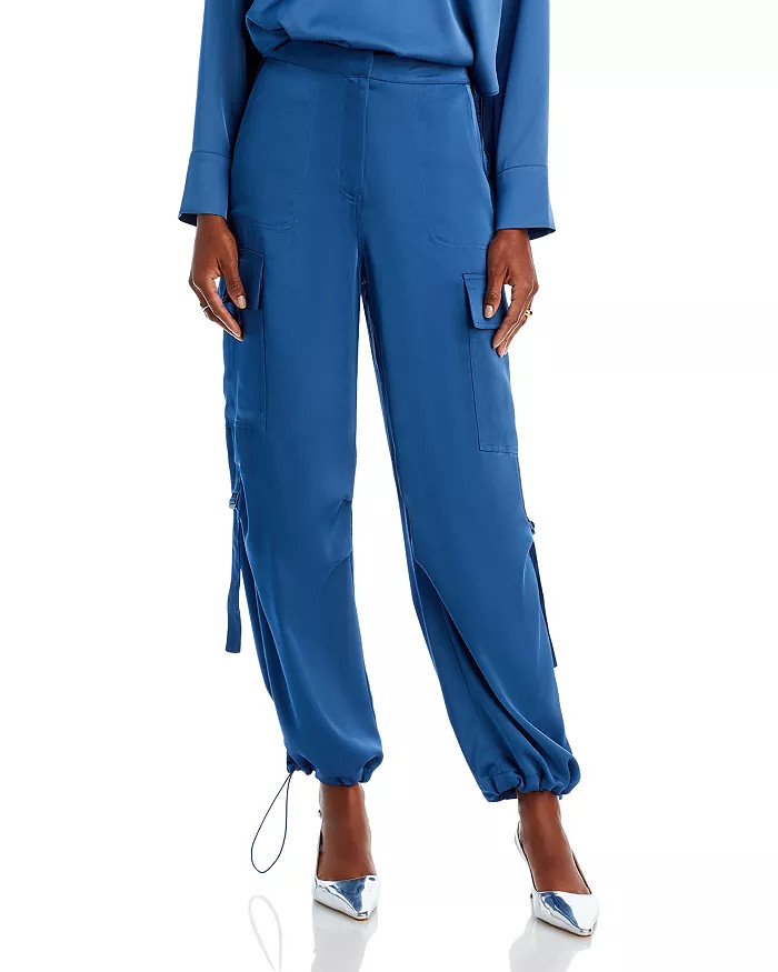 Drawstring Hem Cargo Pants | Bloomingdale's (US)