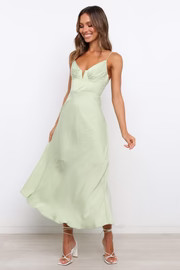 Tino Dress - Green | Petal & Pup (US)