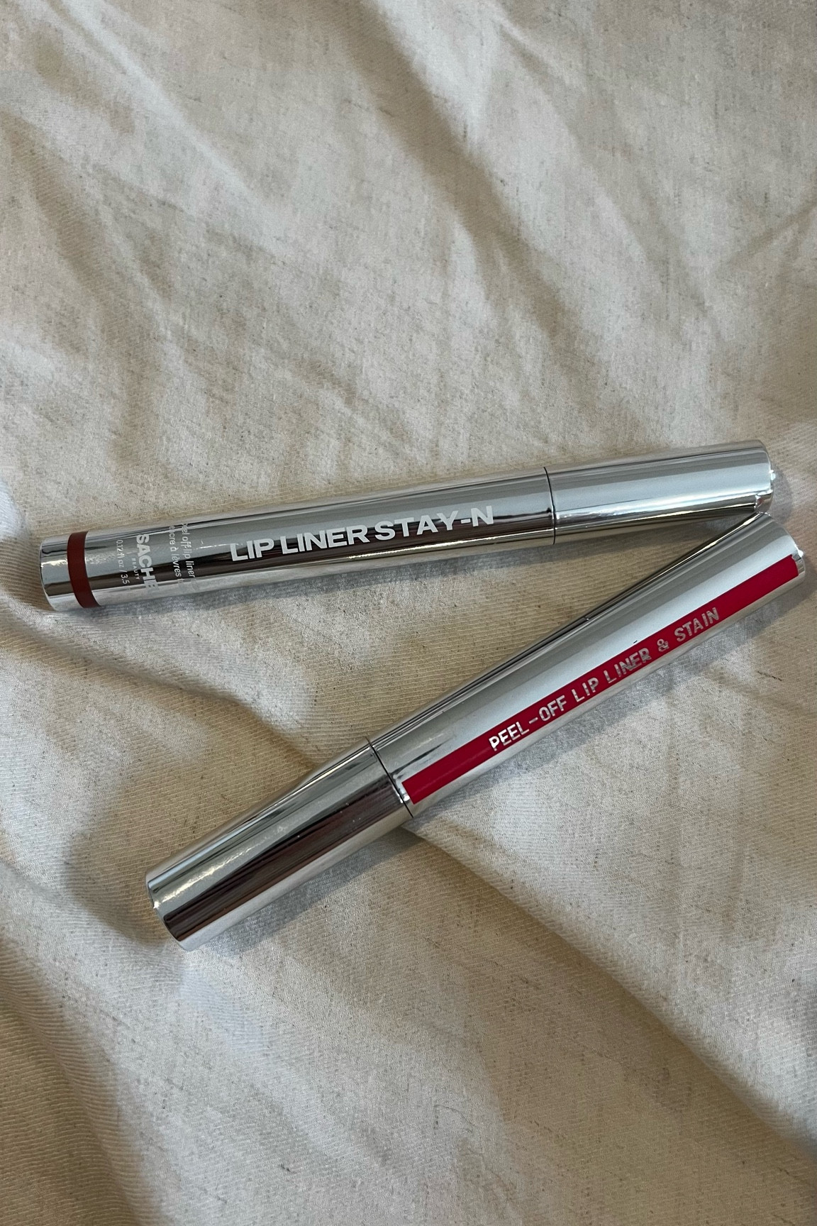 Lip stains 

Amazon, Amazon finds, found it on Amazon, spring, spring trends, lip, lips, lip stain, lip color, nude lip, rose nude, spring finds

#LTKSpringSale #LTKBeauty #LTKStyleTip