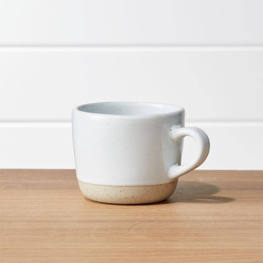 Welcome II Mug | Crate & Barrel