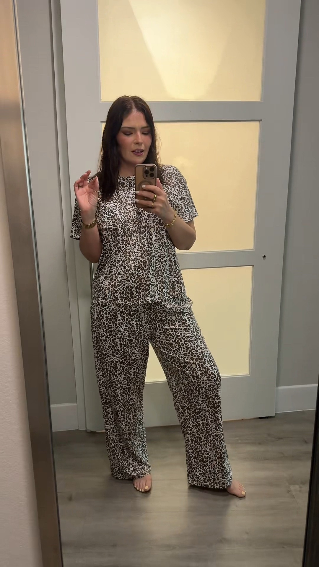 Comfy pajama from Walmart

#LTKmomlife #LTKgrwm #LTKootd