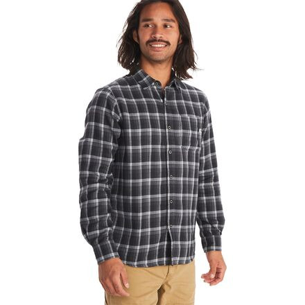 Fairfax Midweight Flannel - Men's | Backcountry