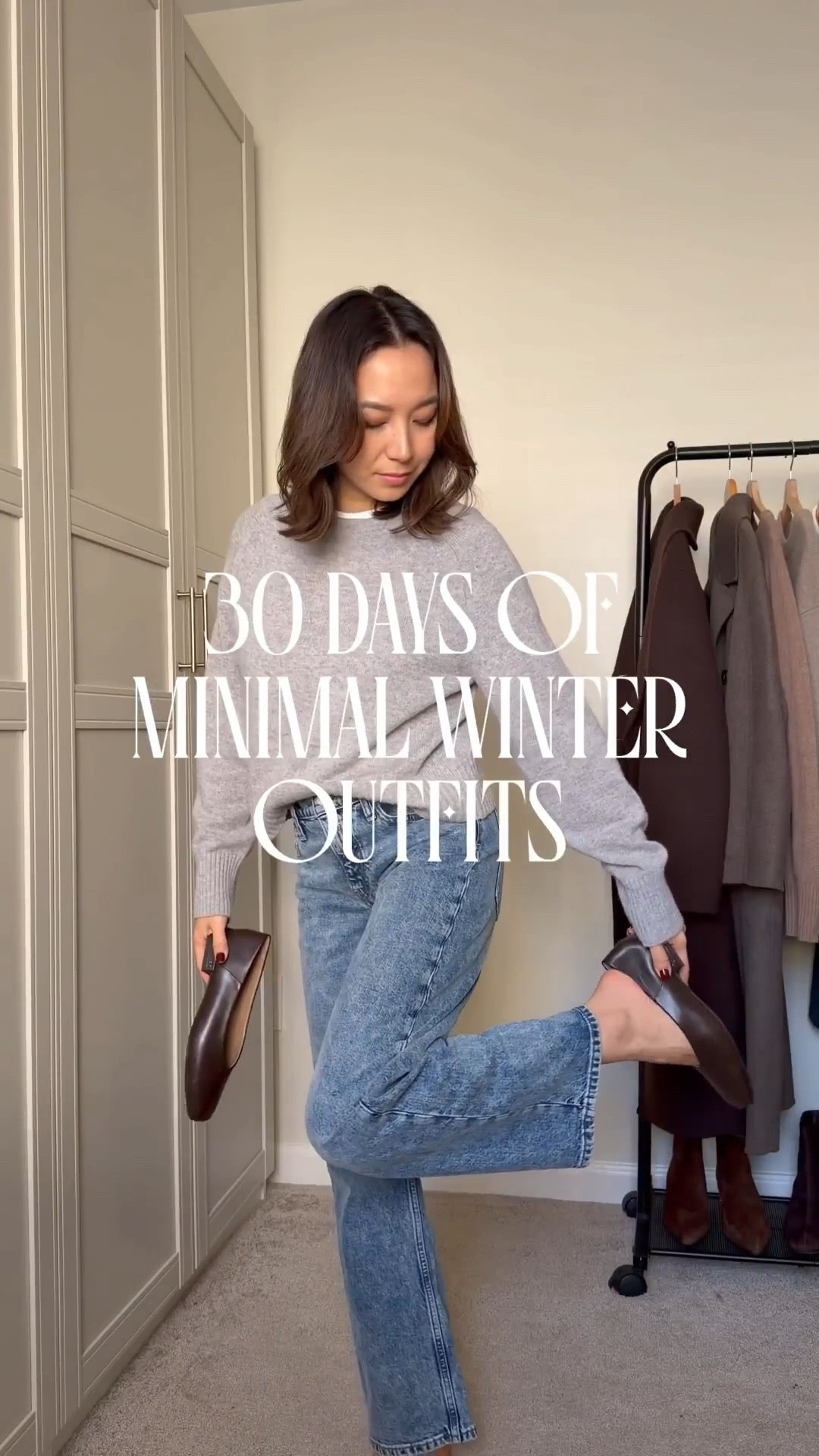 Warmer winter outfit 

Mango denim barn jacket — s 
Everlane cashmere sweater — xs
Br relaxed jeans — size 25 
Sam Edelman Kasey flats — tts, buttery soft 
YSL tote 


#LTKootd #LTKSeasonal