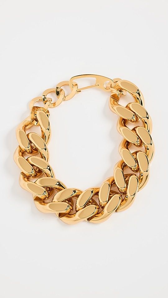 Carolina Herrera Oro Lucido Chain Necklace | SHOPBOP | Shopbop