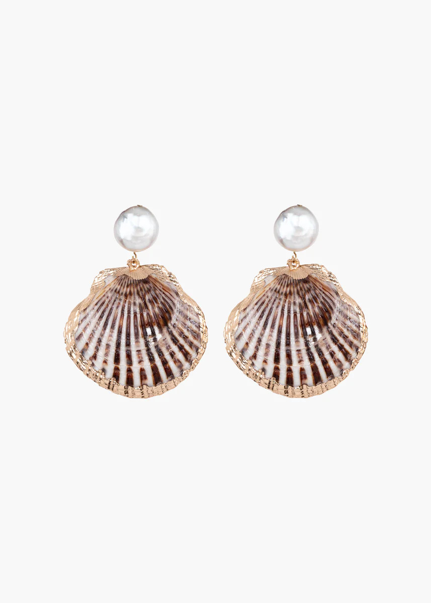 Jennifer Behr x Julia Berolzheimer Folly Earrings | Jennifer Behr 
