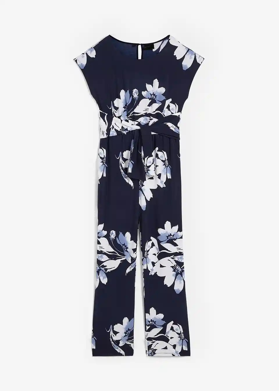 Jumpsuit mit Bindeband | Bonprix DE