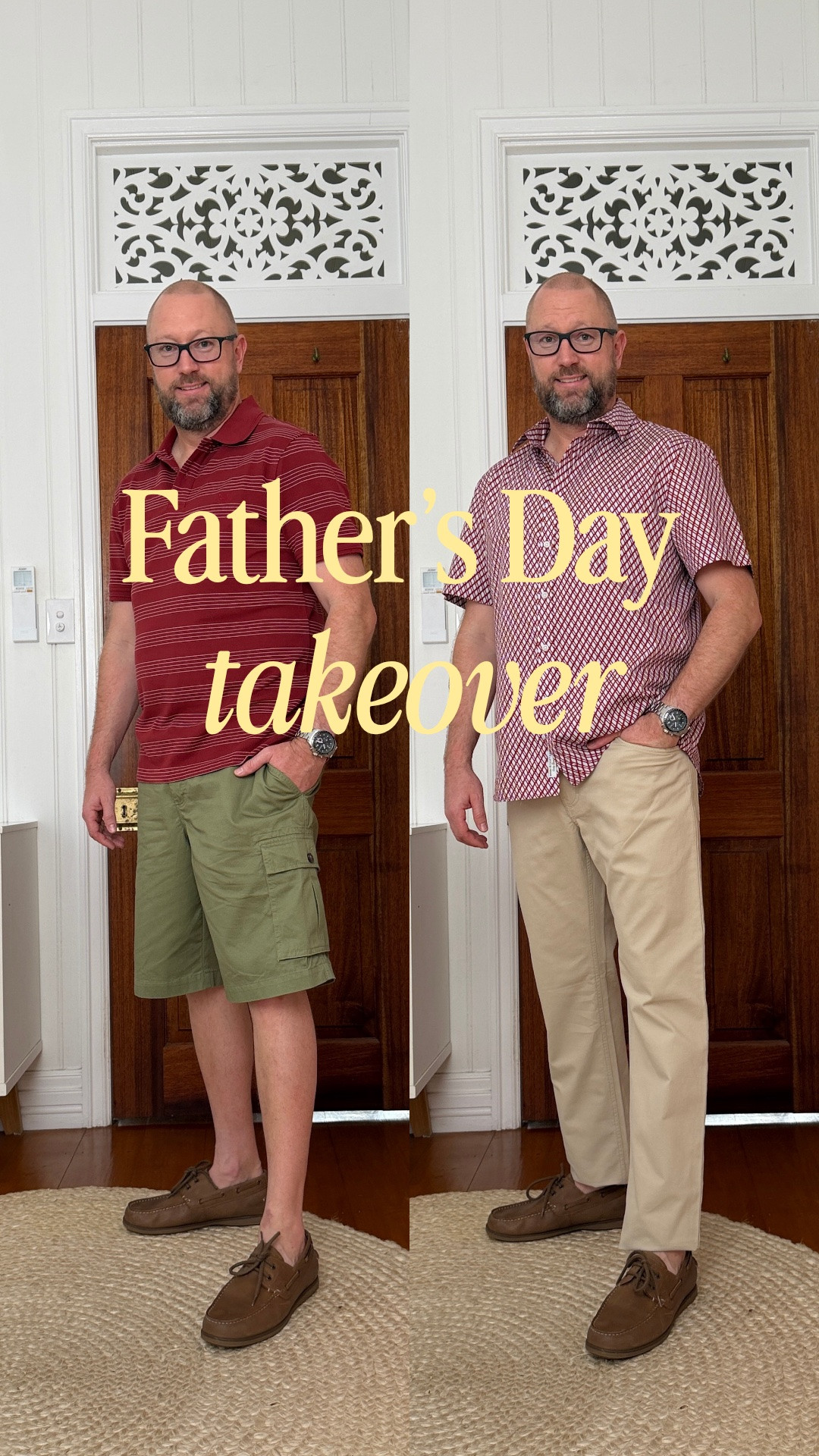20% off: Father’s Day nailed at Sportscraft

#LTKaustralia #LTKmens