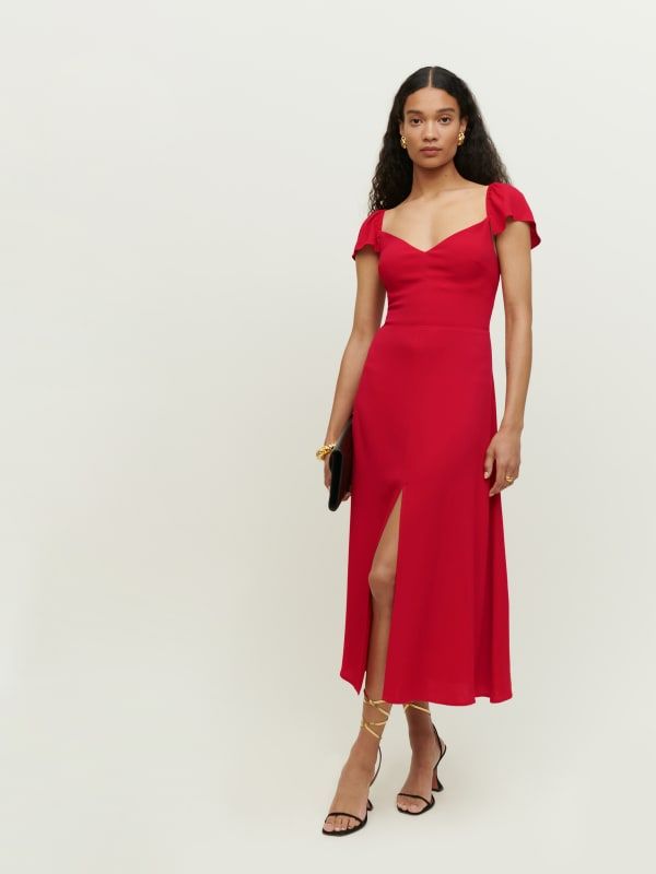 Baxley Dress | Reformation (US & AU)