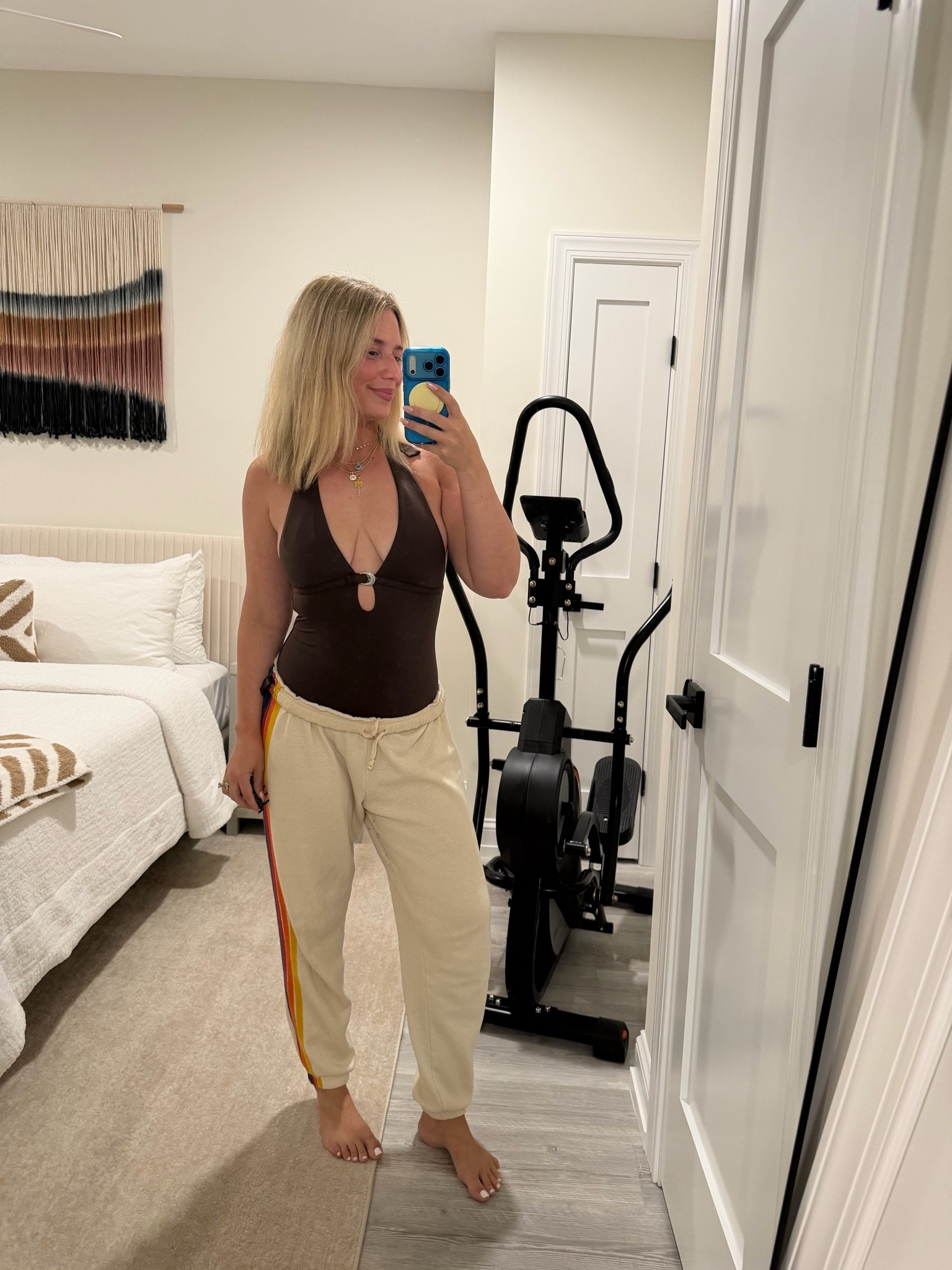 Loving this one piece swim so much — daily edit cover from Found by Em