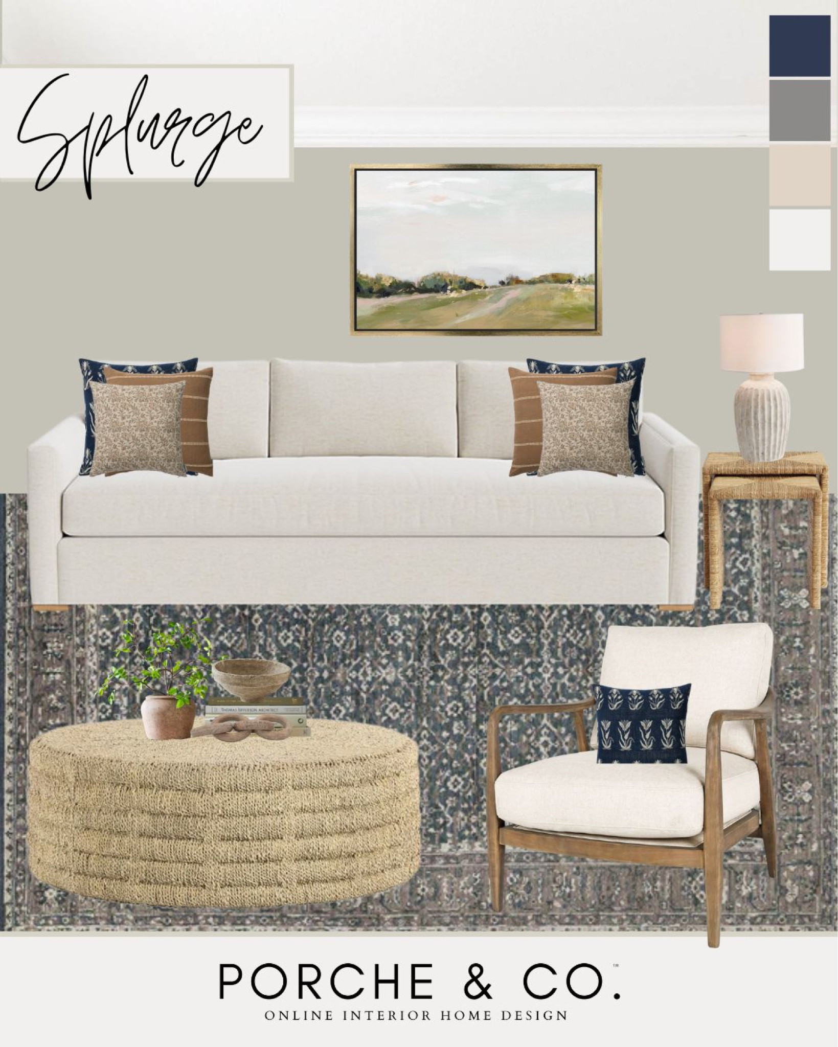 Save vs splurge
Spring decor 
Modern classic living room
#visionboard #moodboard #porcheandco

#LTKSeasonal #LTKstyletip #LTKhome