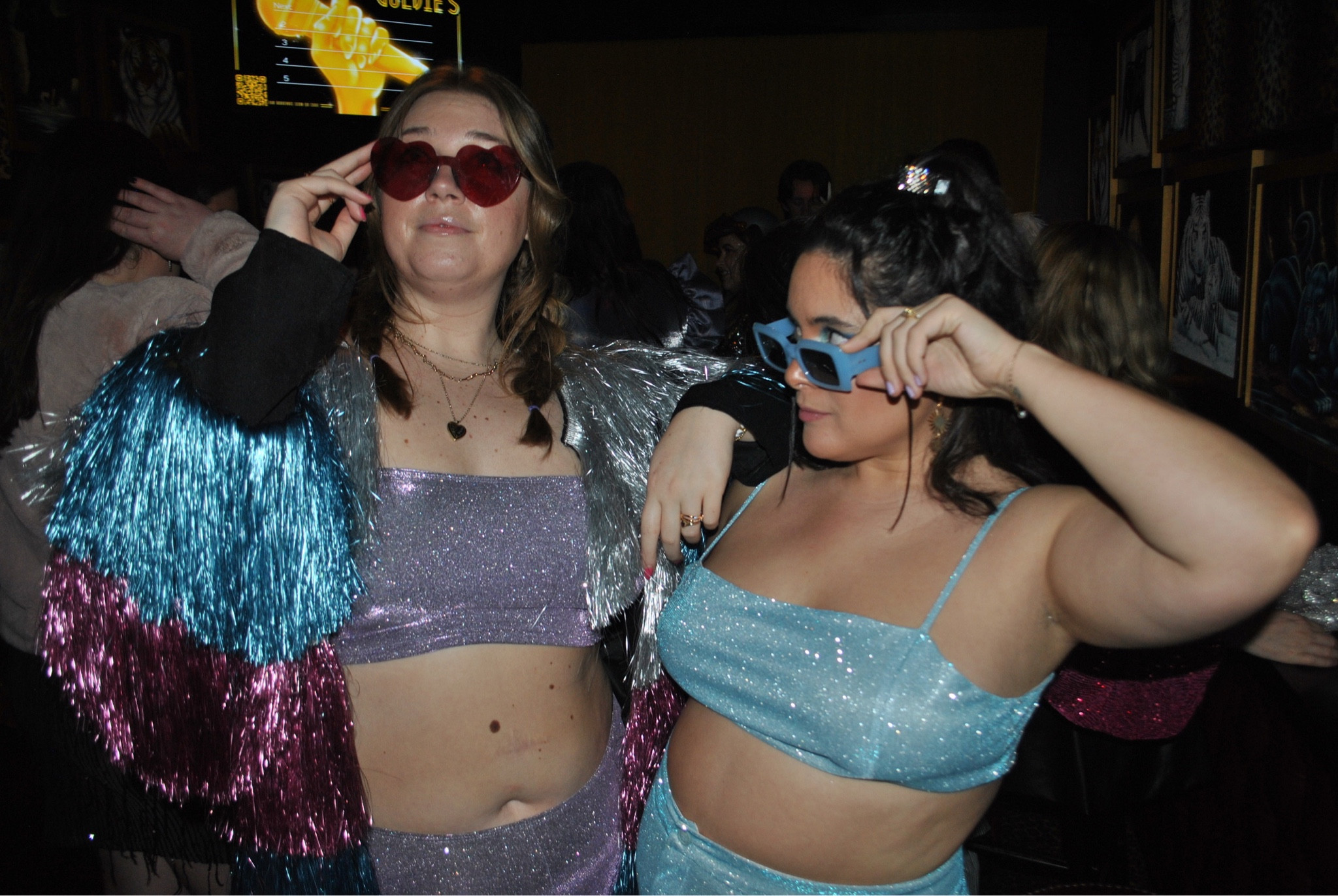 Sparkly set with your bff are unmatched vibes 

#LTKparties #LTKmidsize