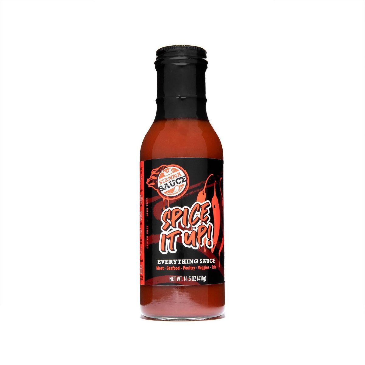 Sienna Spice It Up Everything Sauce - 14.5oz | Target