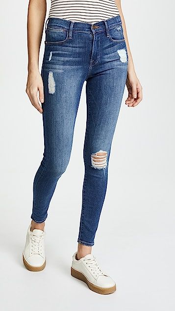 Le High Skinny Jeans | Shopbop
