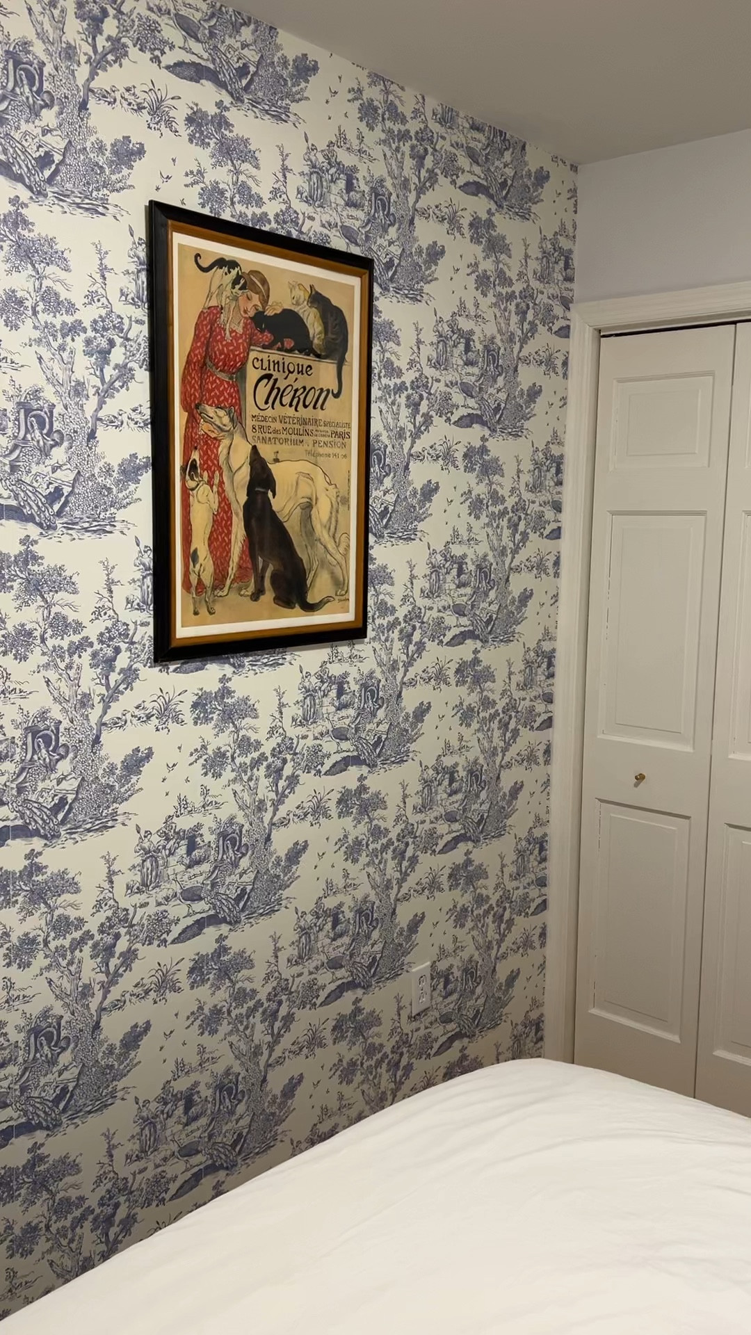 bedroom accent wall

#LTKHome