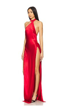 retrofete Jagger Dress in Fiery Red from Revolve.com | Revolve Clothing (Global)
