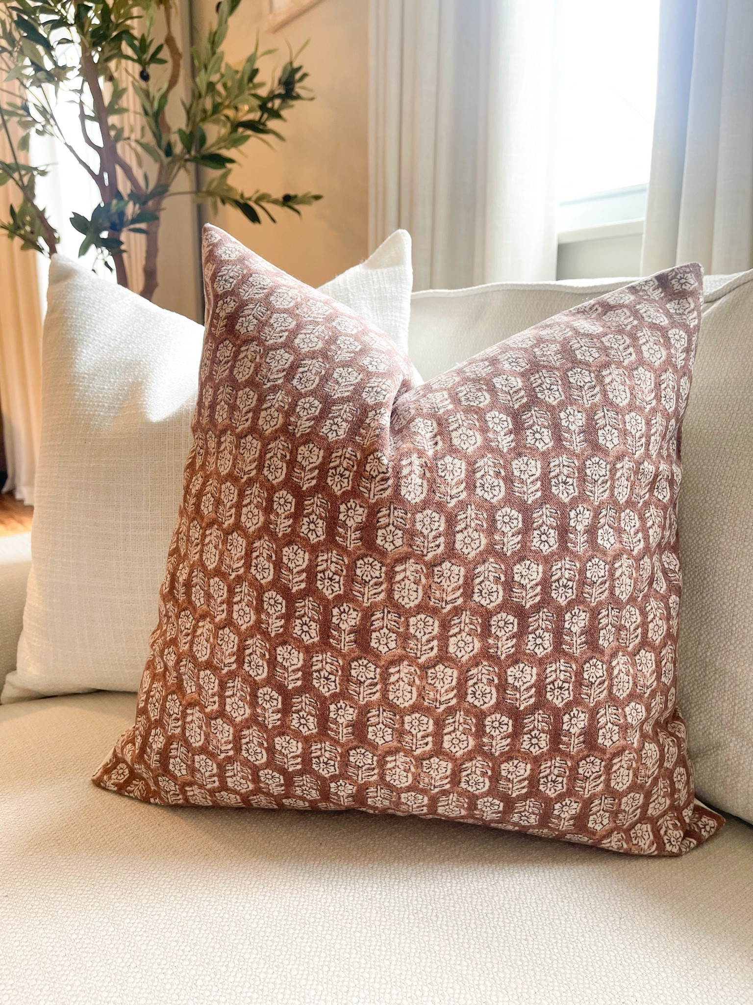Floral Pillow Covers 18x18😍🌷

#LTKU #LTKhome