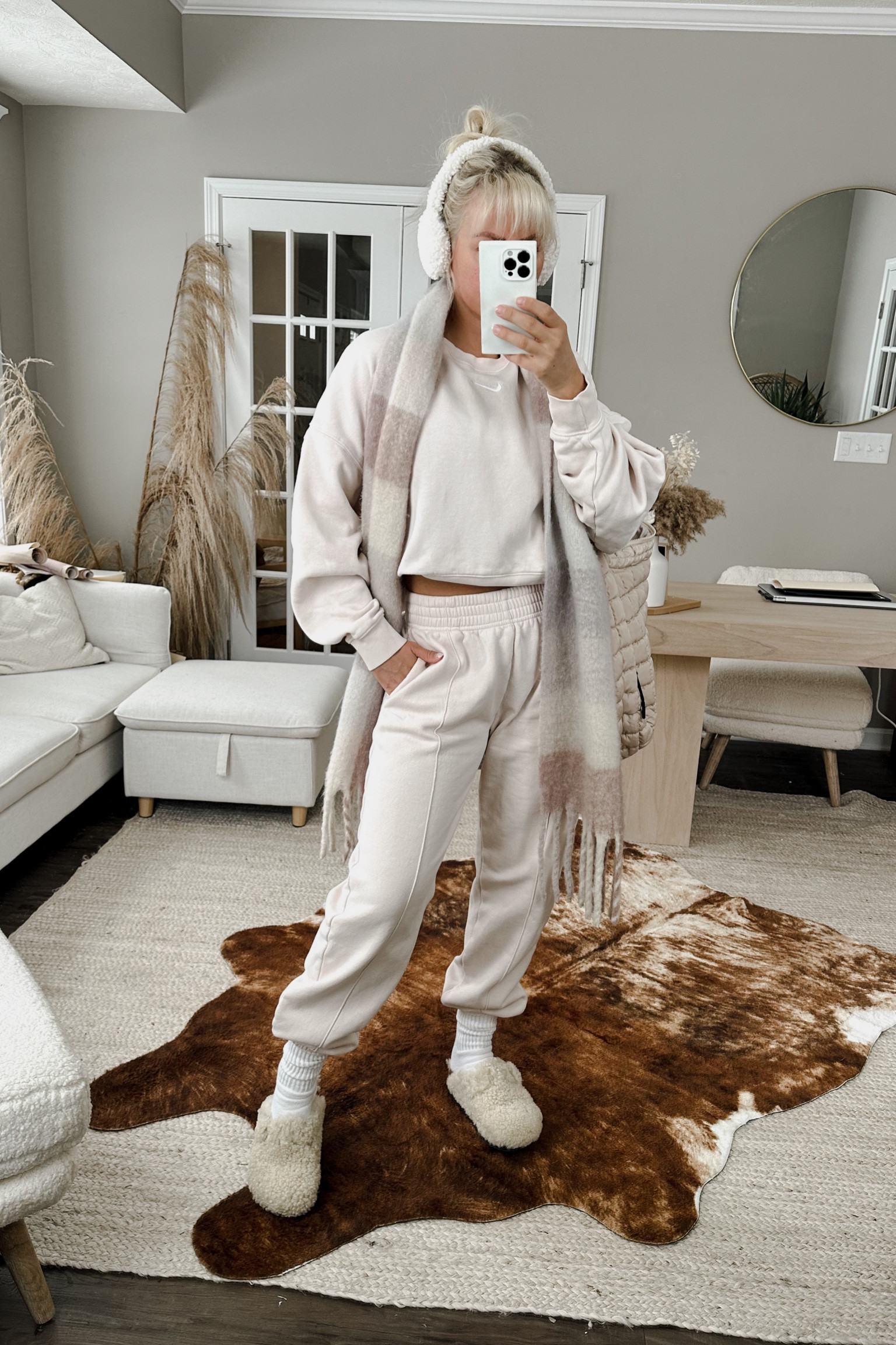 My most worn matching sweat pants set is on sale! Also these #Birkenstocks are on sale also! I’m obsessed with them. Everything is TTS. Wearing a small in the set. 

#LTKshoecrush #LTKsalealert #LTKstyletip