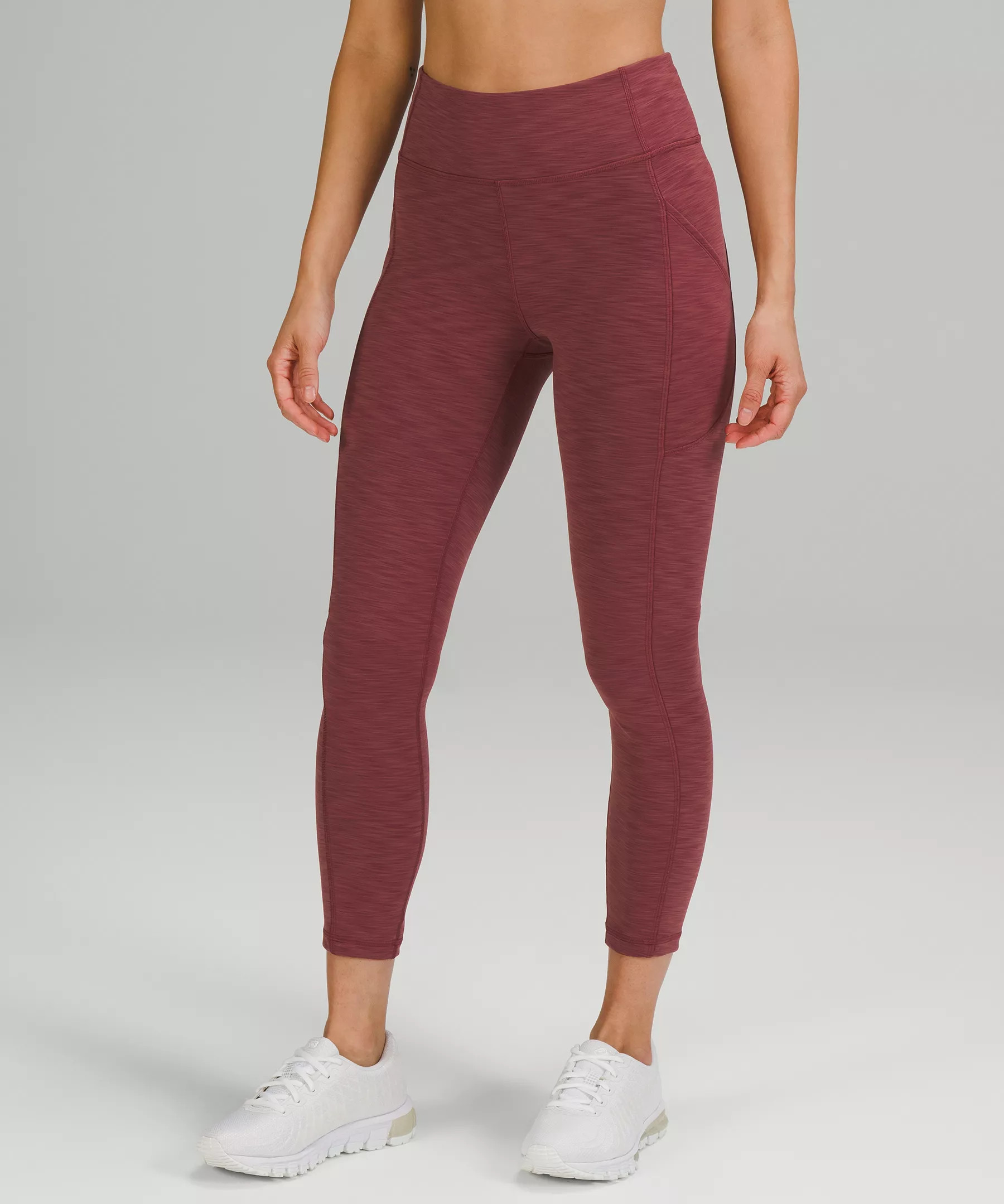 Invigorate High-Rise Tight 25" | Lululemon (US)