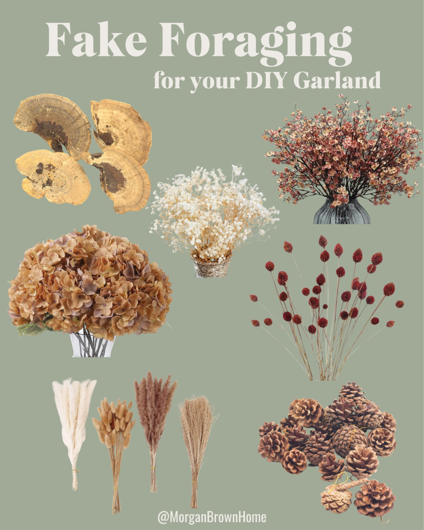 Unable to forage your yard for your DIY Fall Garland? Look no further than Amazon for your foraging needs. 

#LTKfindsunder50 #LTKhome #LTKSeasonal