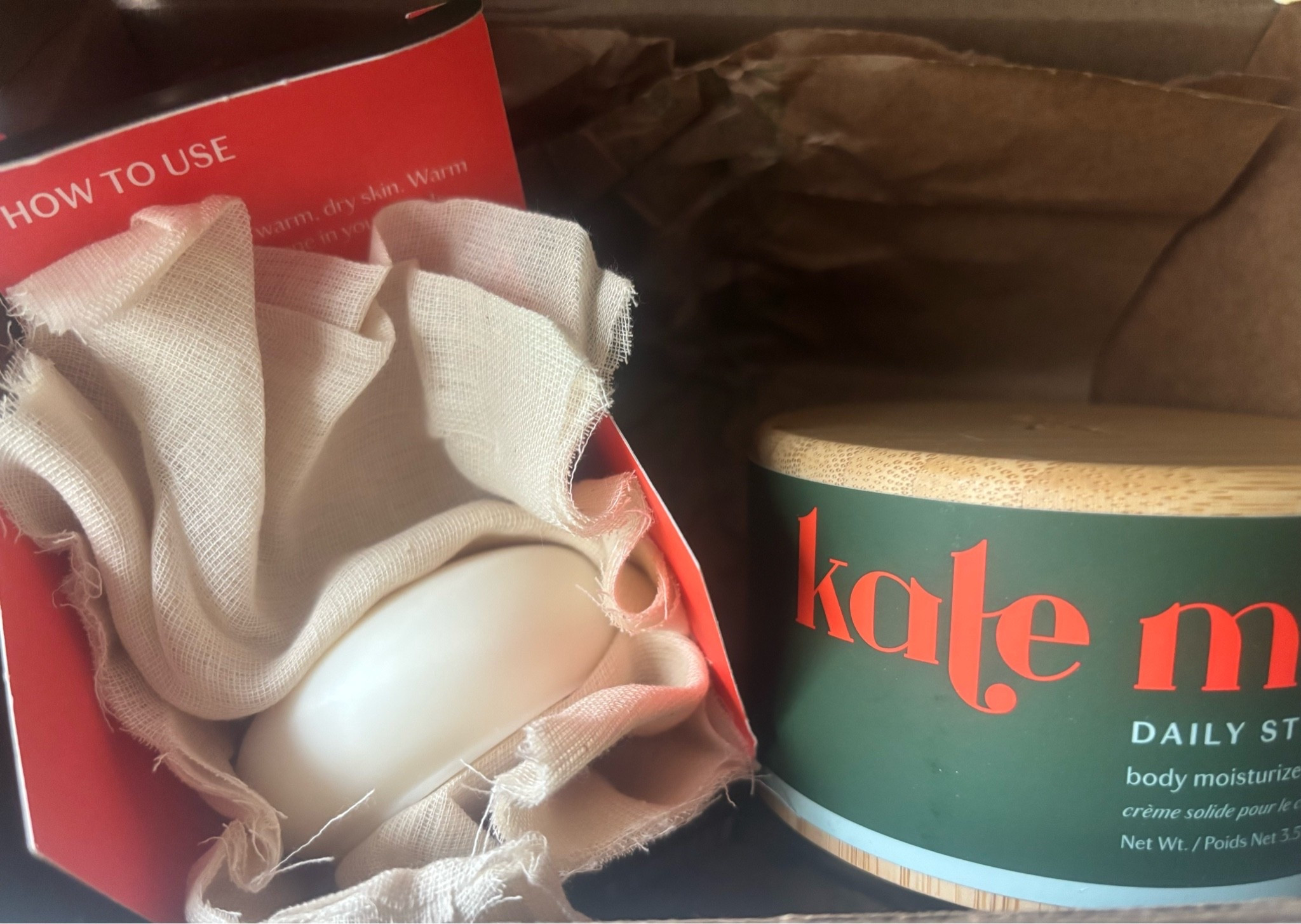 The best kind of mail day!! Ily @Kate McLeod

#LTKMothersDay #LTKgrwm #LTKselfcare