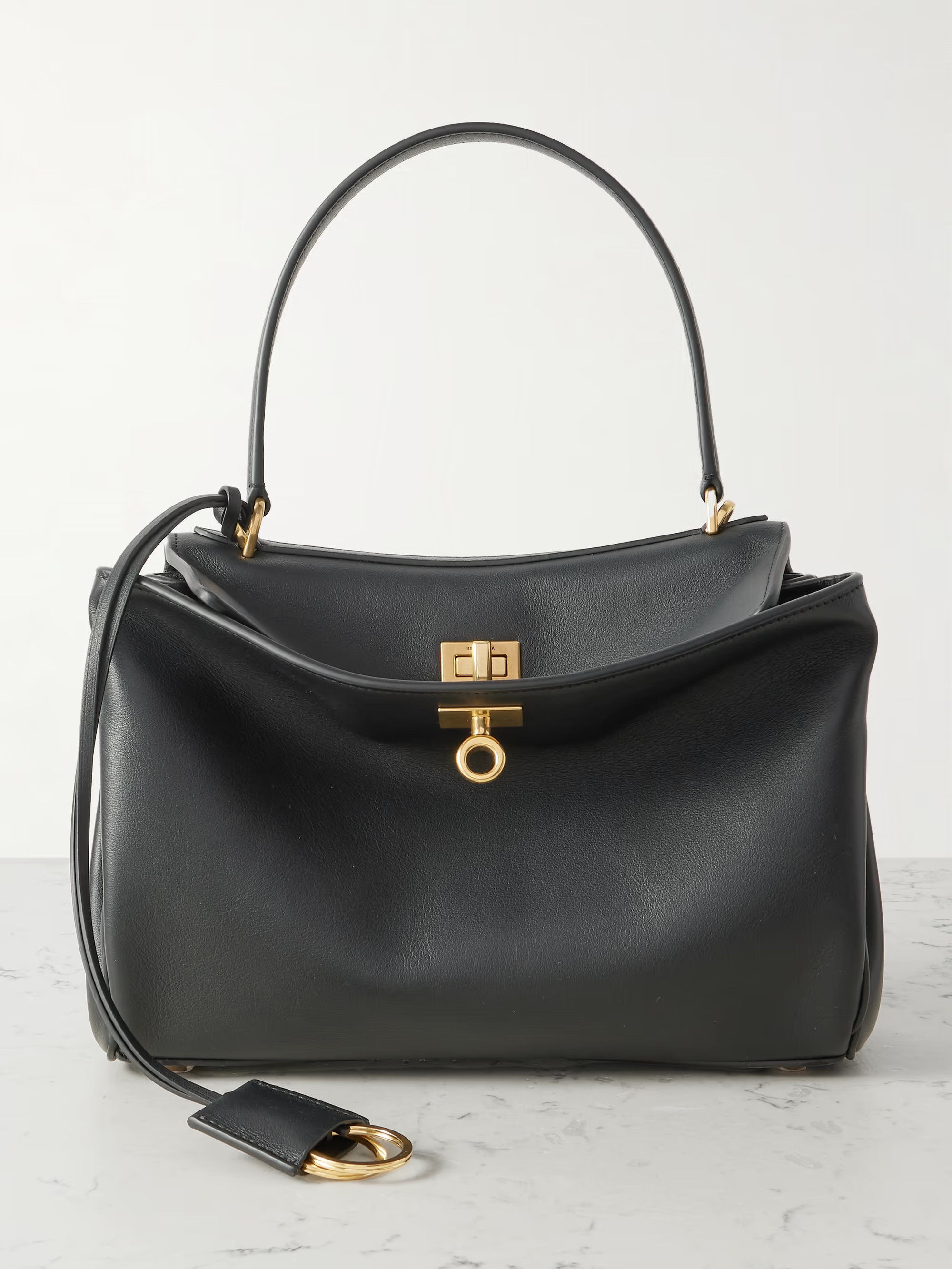 Rodeo small leather tote | NET-A-PORTER (US)