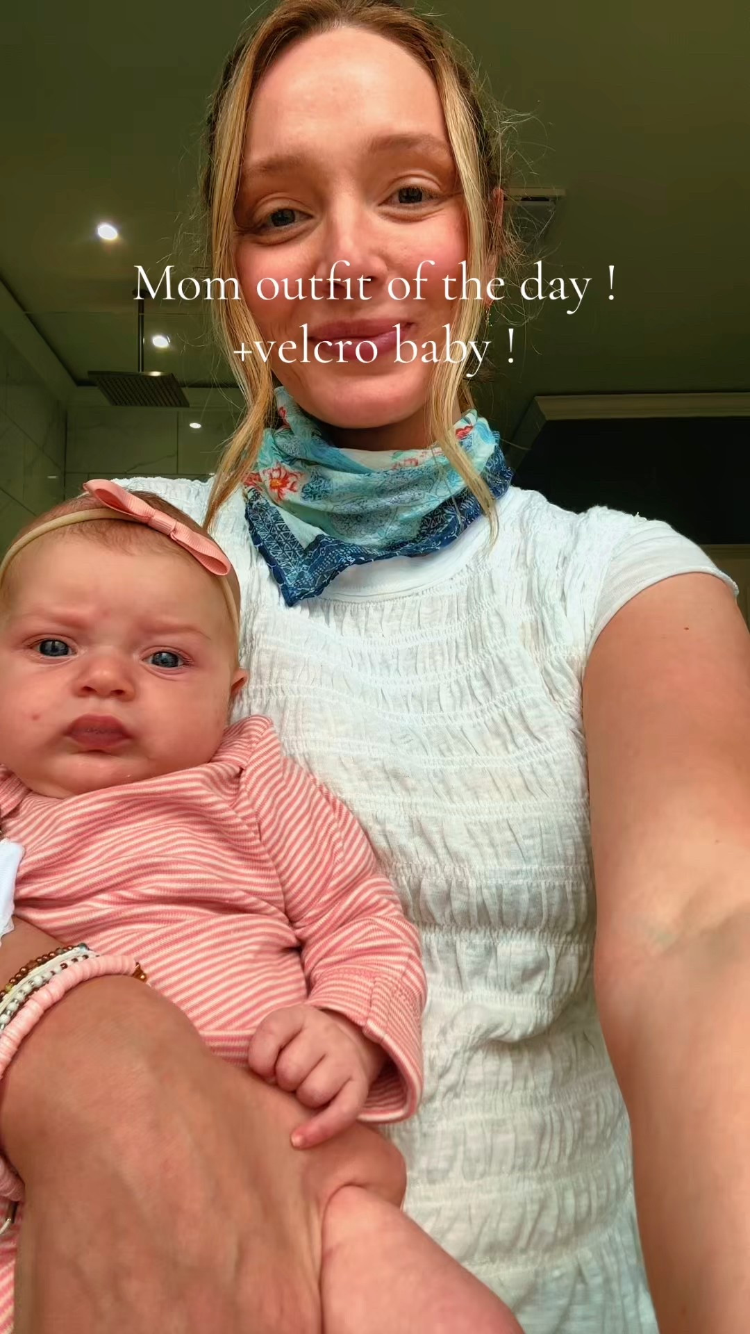 Styling instead of buying more!!! 