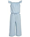 Nautica Girls' Long Leg Jumpsuit | Amazon (US)