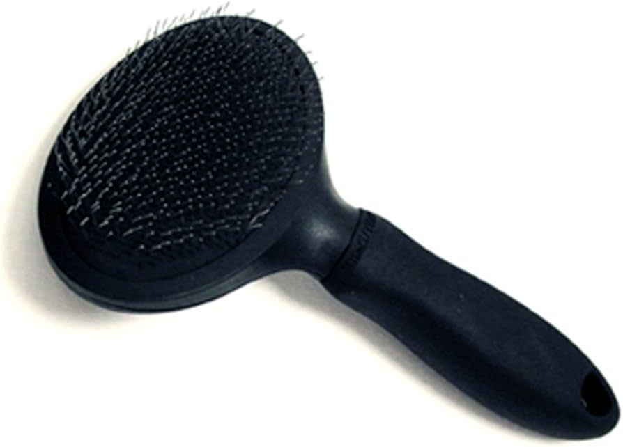 Miracle Care Slicker Dog Brush, Large, black | Amazon (US)