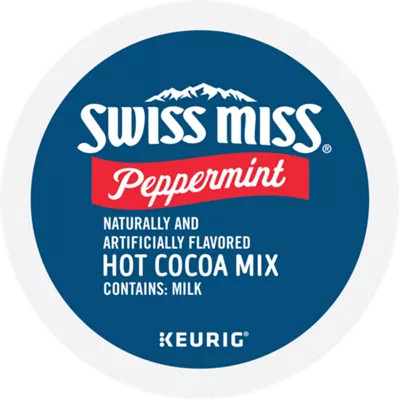 Peppermint Hot Cocoa | Keurig