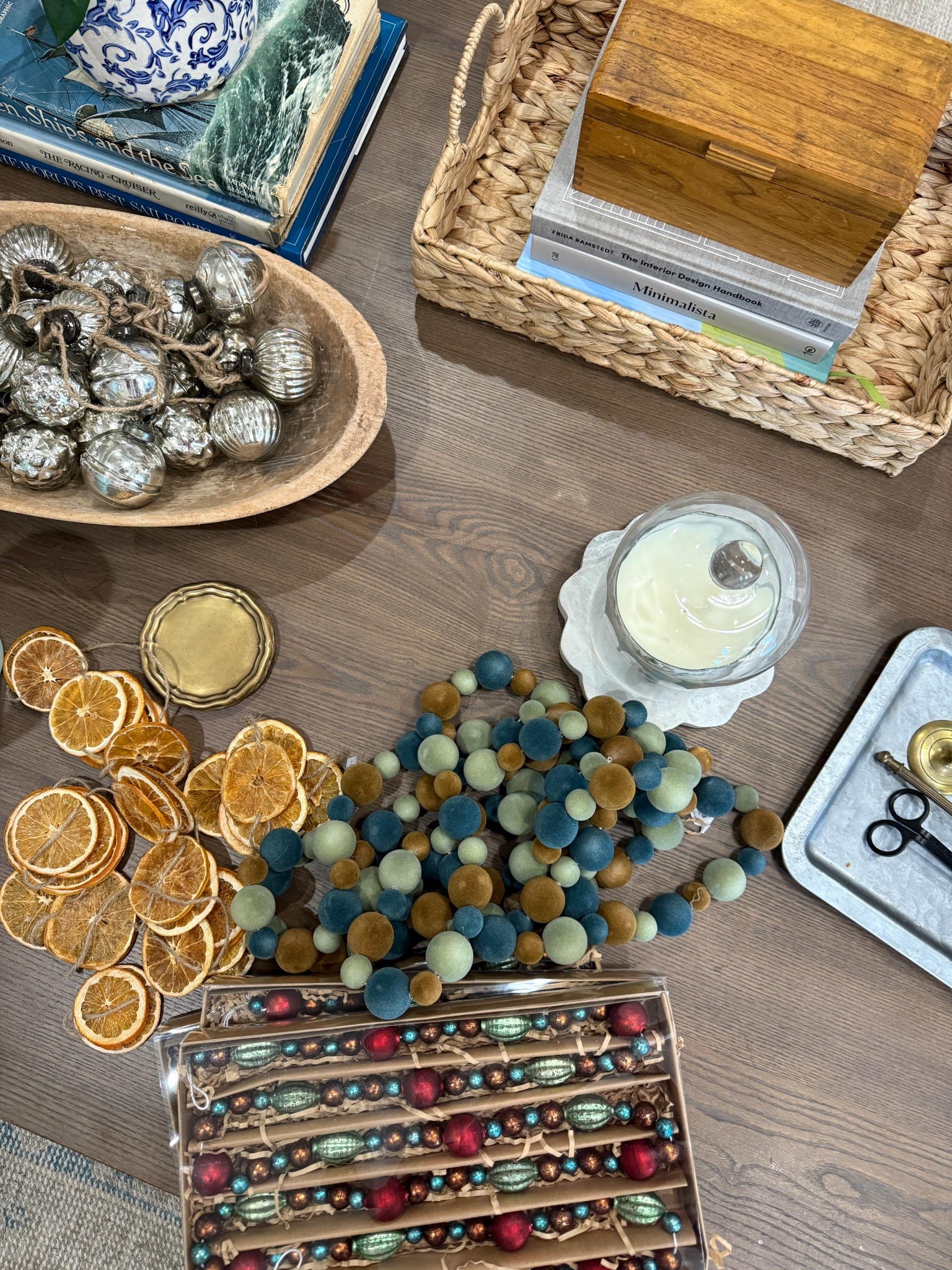 I bought the glass vintage garland last year and it’s so beautiful and really great quality. The orange garland looks amazing and I ordered 3 strings to go on our 9ft slim tree 

#LTKHome #LTKHoliday #LTKSeasonal