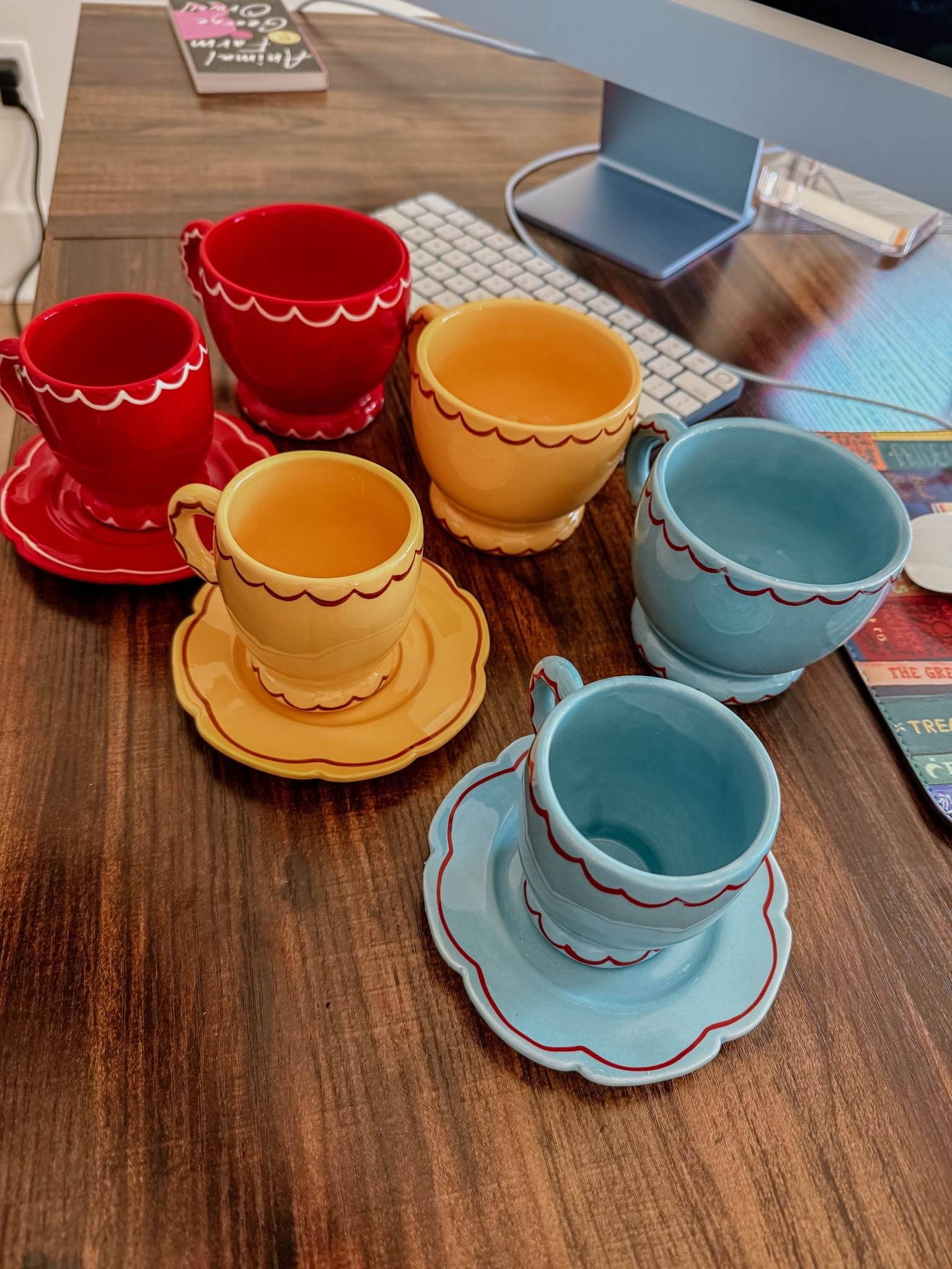 Cute mugs and espresso cups ☕️✨🤎

#LTKmorningroutine #LTKFindsUnder50 #LTKHome