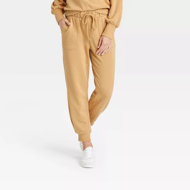 Women's Mid-Rise Ankle Length Jogger Pants - Who What Wear™ | Target