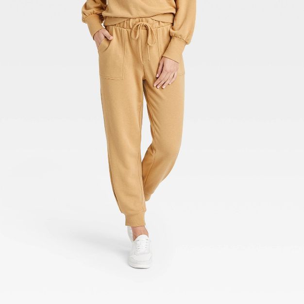 Women's Mid-Rise Ankle Length Jogger Pants - Who What Wear™ | Target