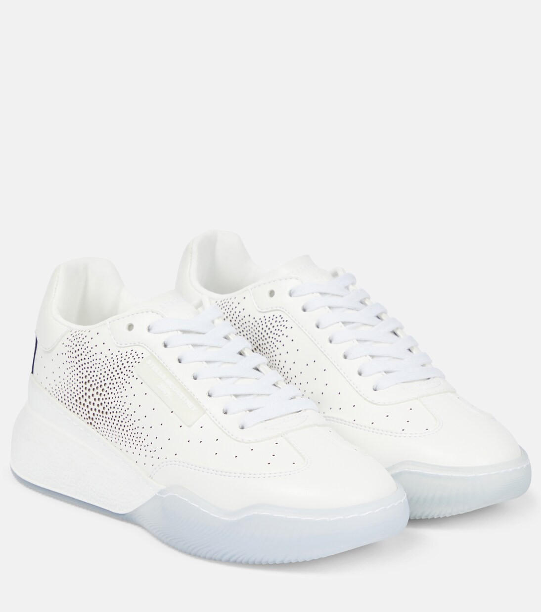 Loop crystal-embellished sneakers | Mytheresa (US/CA)