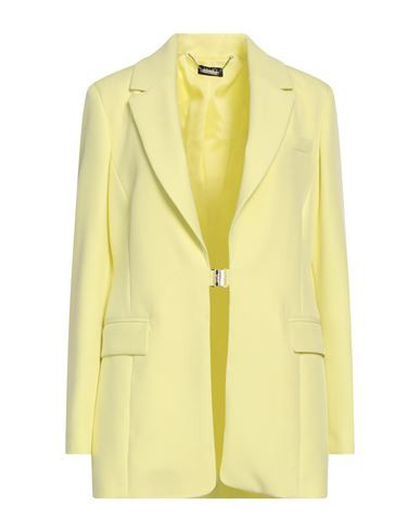 Liu •jo Woman Blazer Yellow Size 6 Polyester, Elastane | YOOX (US)