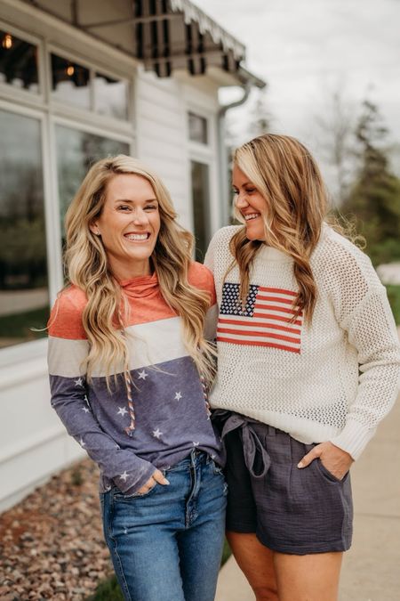 Summer outfit 

Americana outfit  maurices  outfit  Memorial Day outfit  4th of July outfit  holiday outfit  athleisure  casual outfit 

#LTKSeasonal #LTKFindsUnder50 #LTKStyleTip